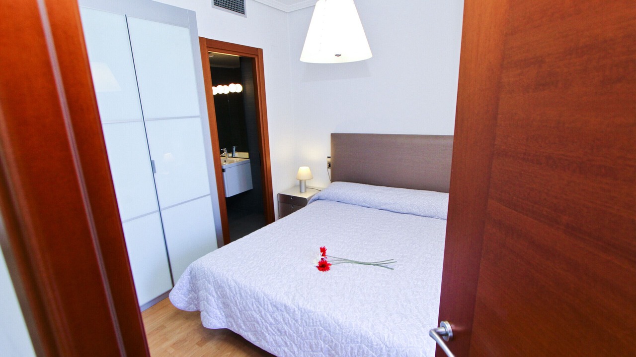 Photo of Bedroom in Salou City Centre
