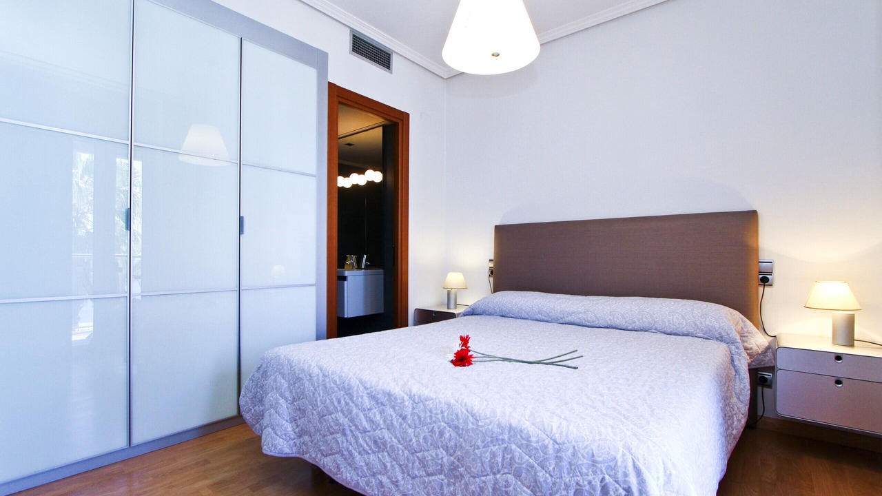 Photo of Bedroom in Salou City Centre