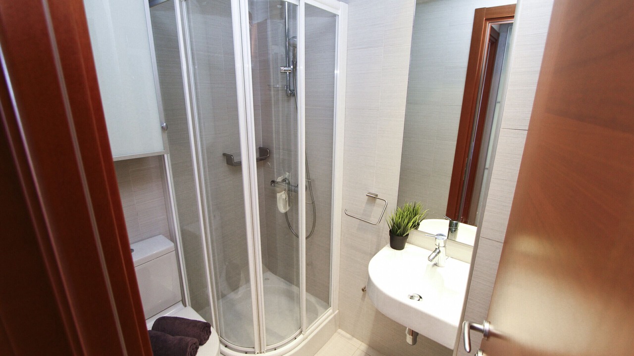 Photo of Bathroom in Salou City Centre
