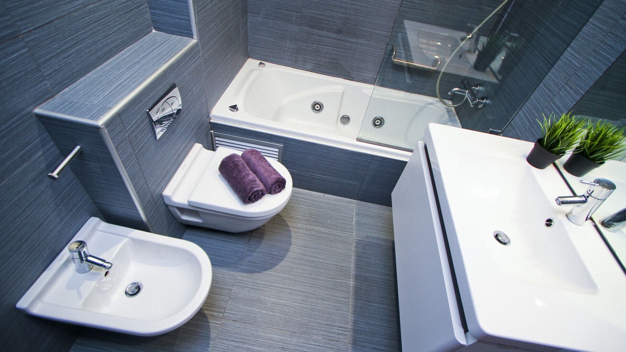 Photo of Bathroom in Salou City Centre