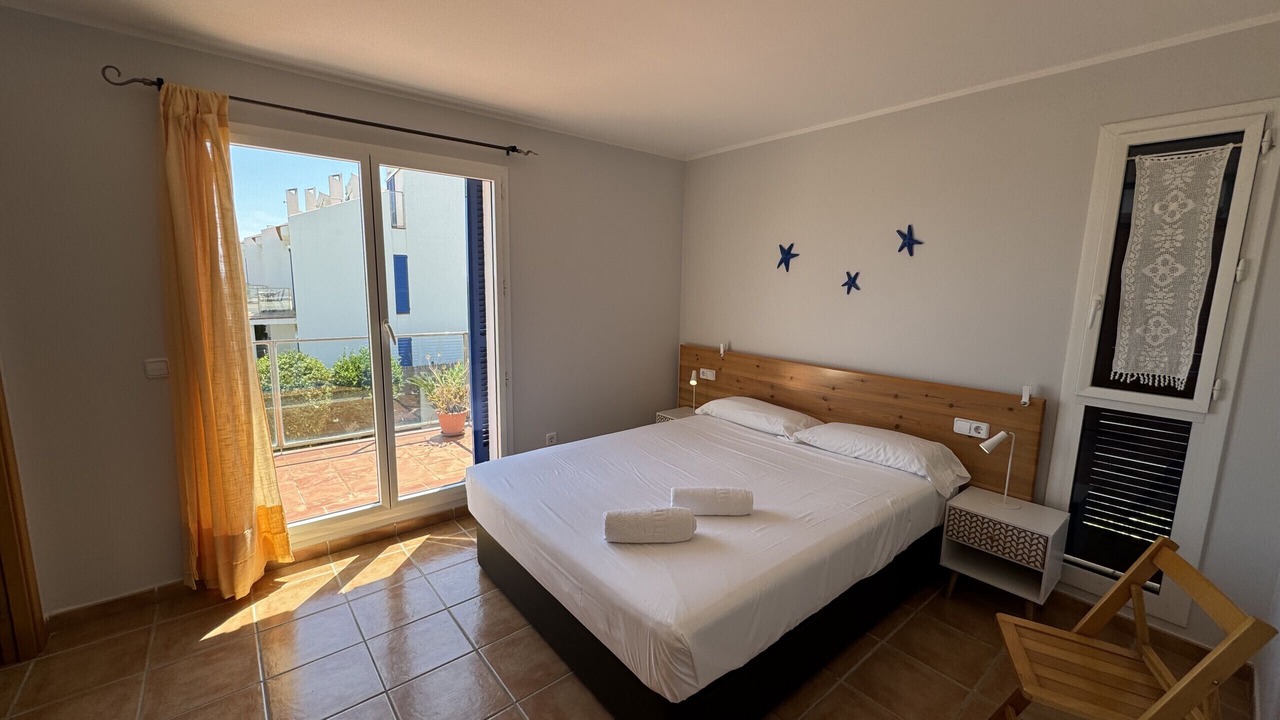 Photo of Bedroom in Mas Pinell