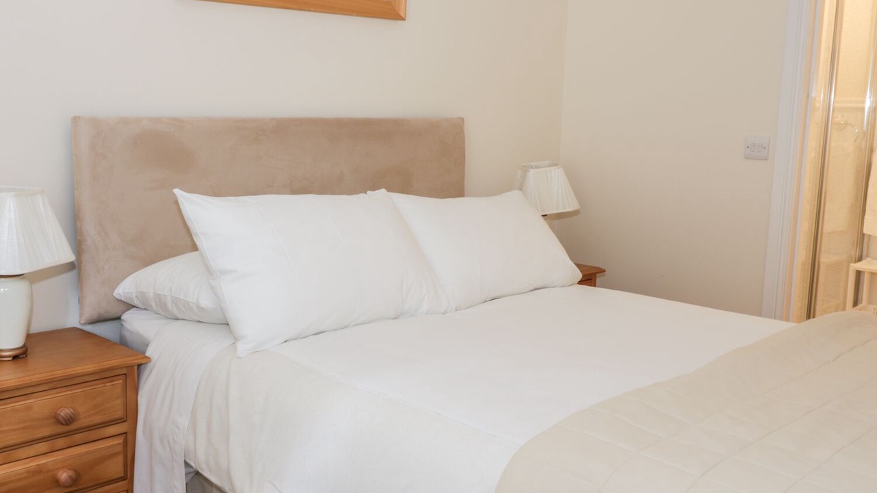 Photo of Bedroom in Walkerburn