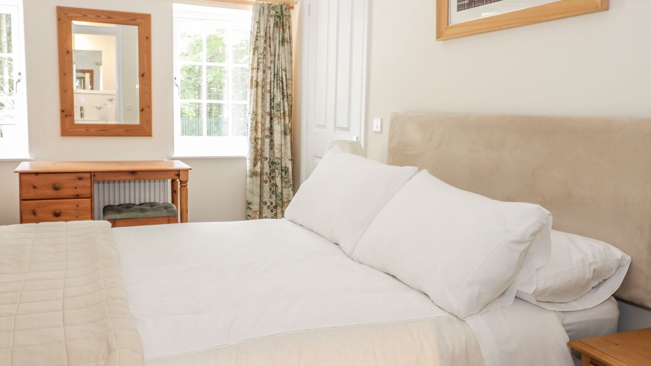 Photo of Bedroom in Walkerburn