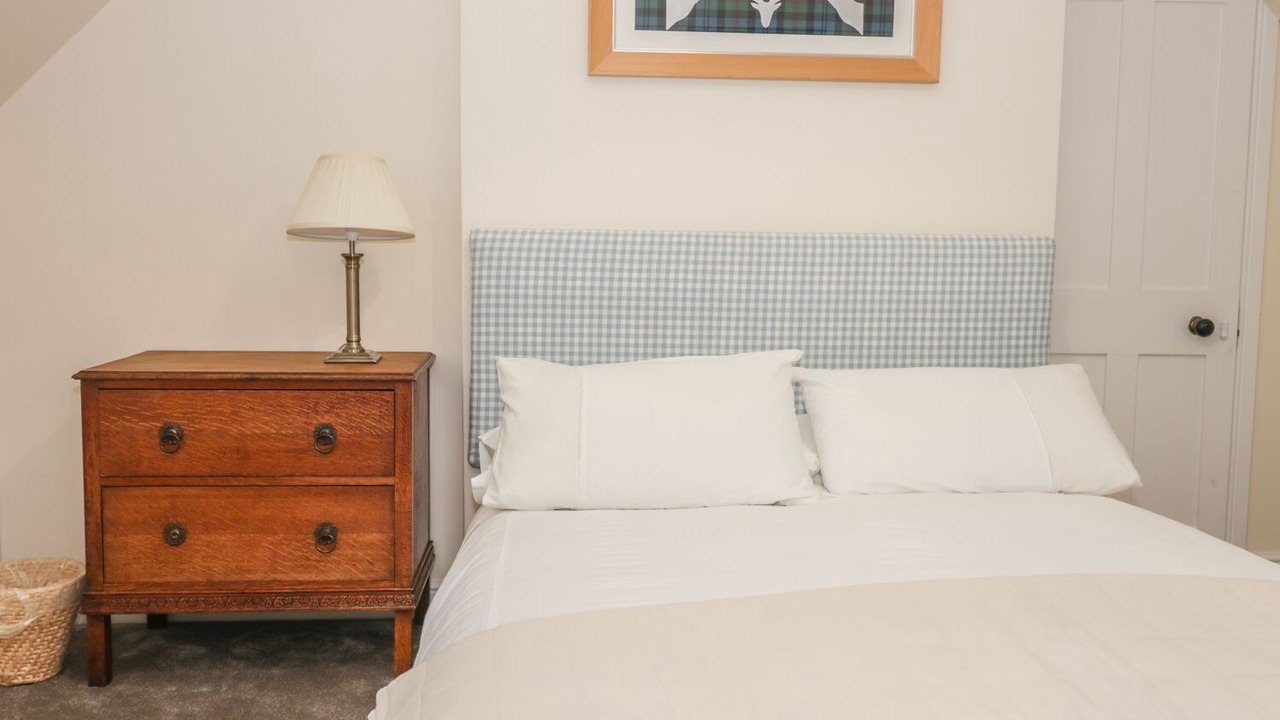 Photo of Bedroom in Walkerburn