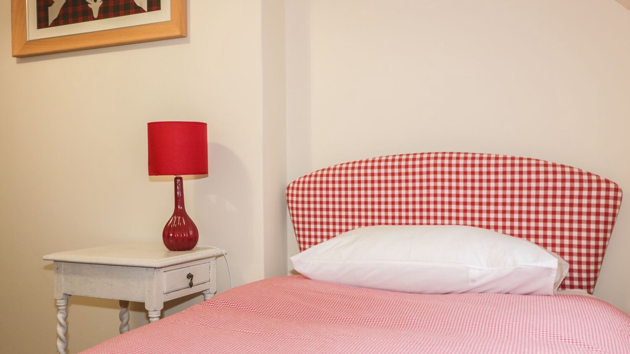 Photo of Bedroom in Walkerburn