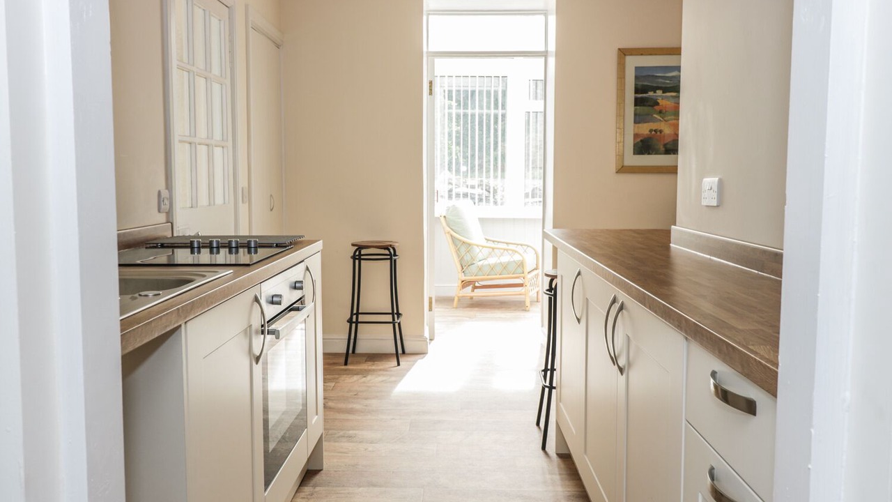 Photo of Kitchen in Walkerburn