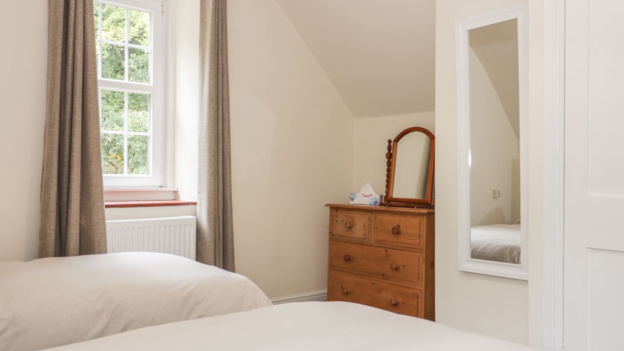 Photo of Bedroom in Walkerburn