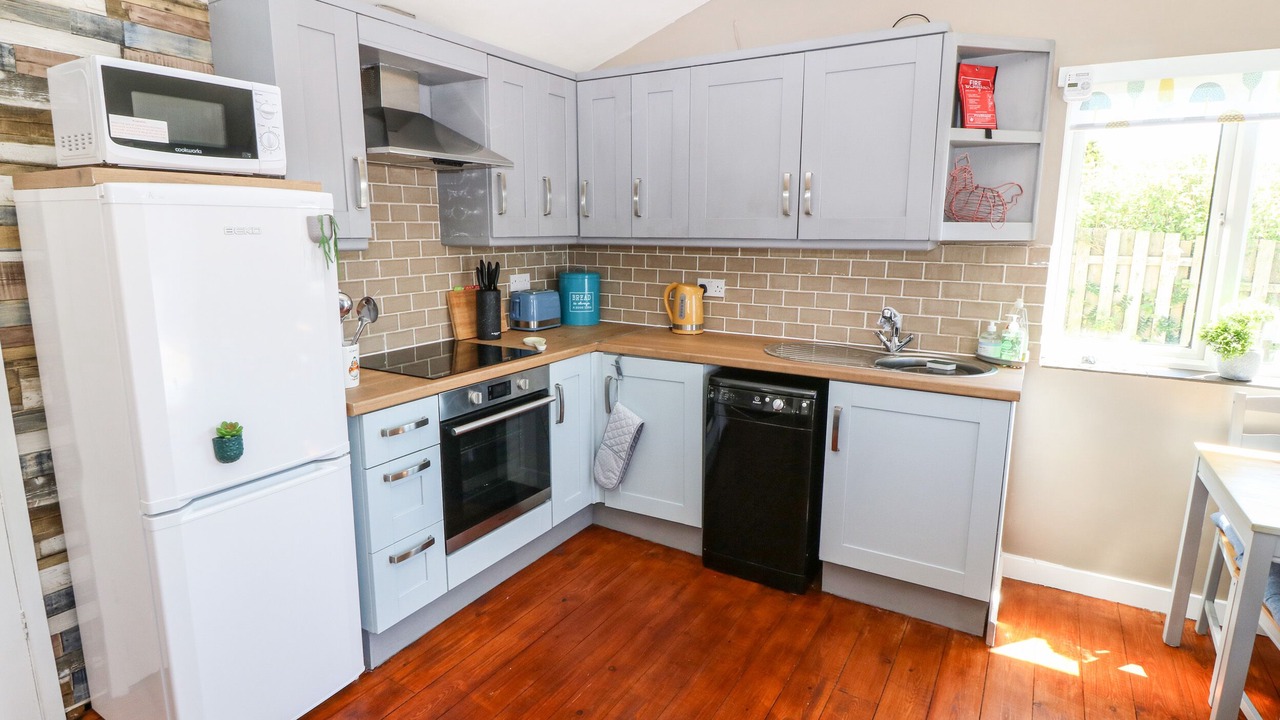 Photo of Kitchen in Cylch-Y-Garn