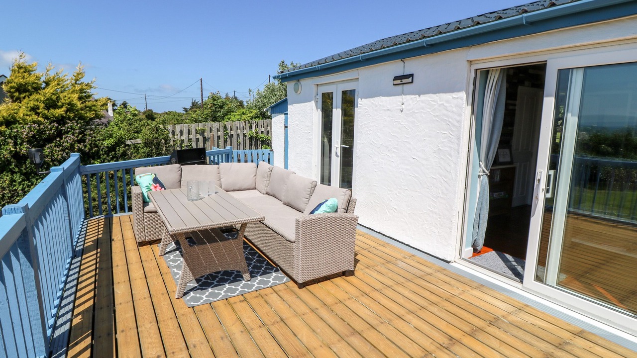 Photo of Patio Balcony in Cylch-Y-Garn