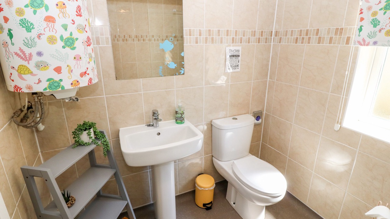 Photo of Bathroom in Cylch-Y-Garn