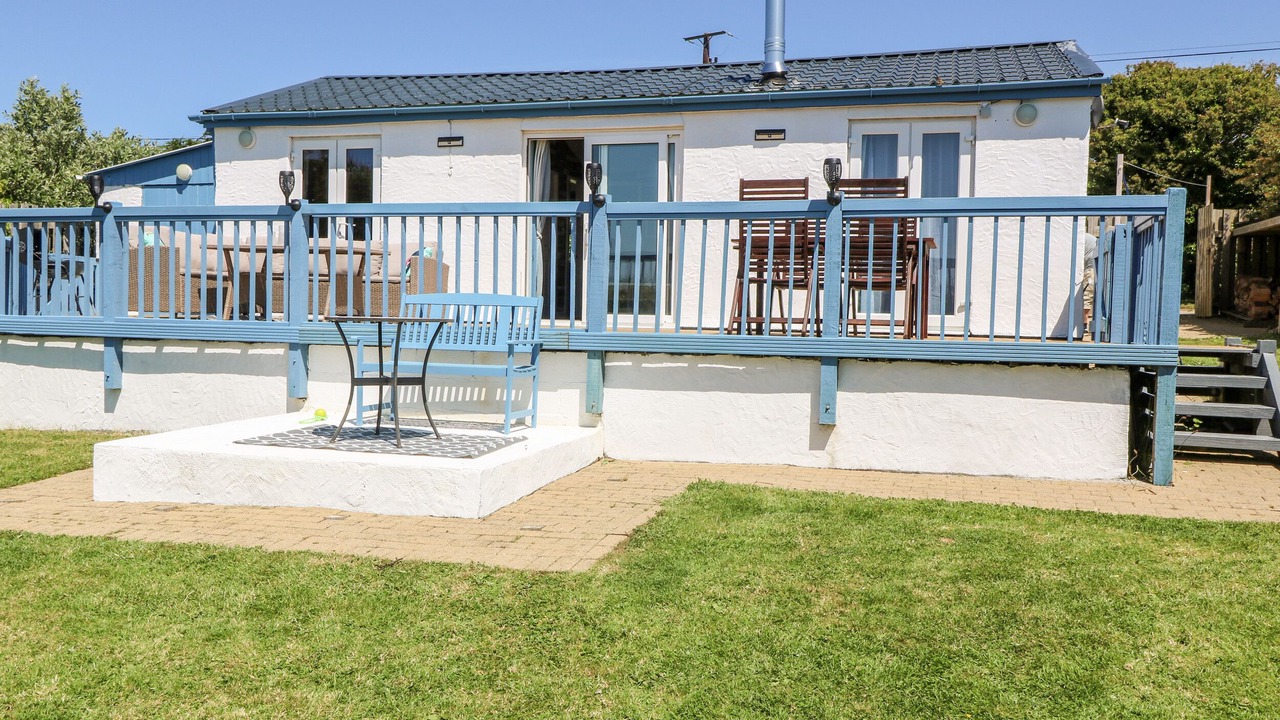 Photo of Patio Balcony in Cylch-Y-Garn