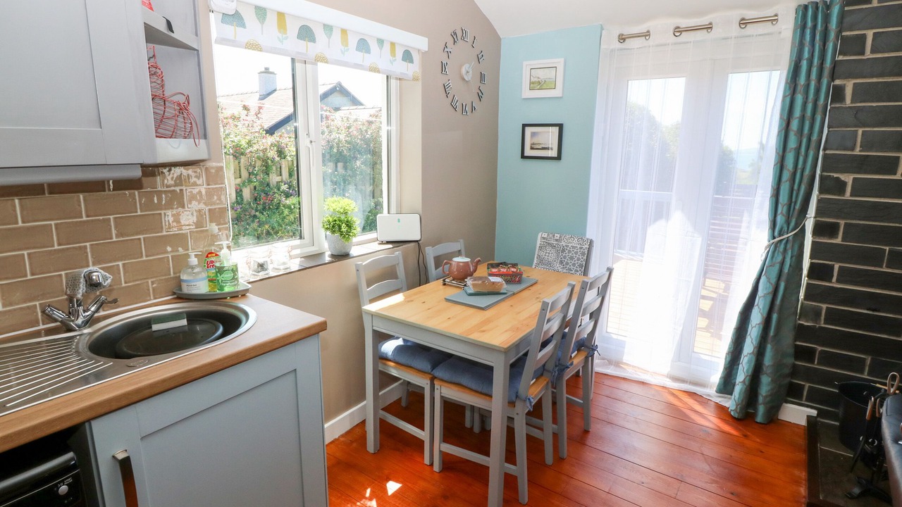 Photo of Kitchen in Cylch-Y-Garn