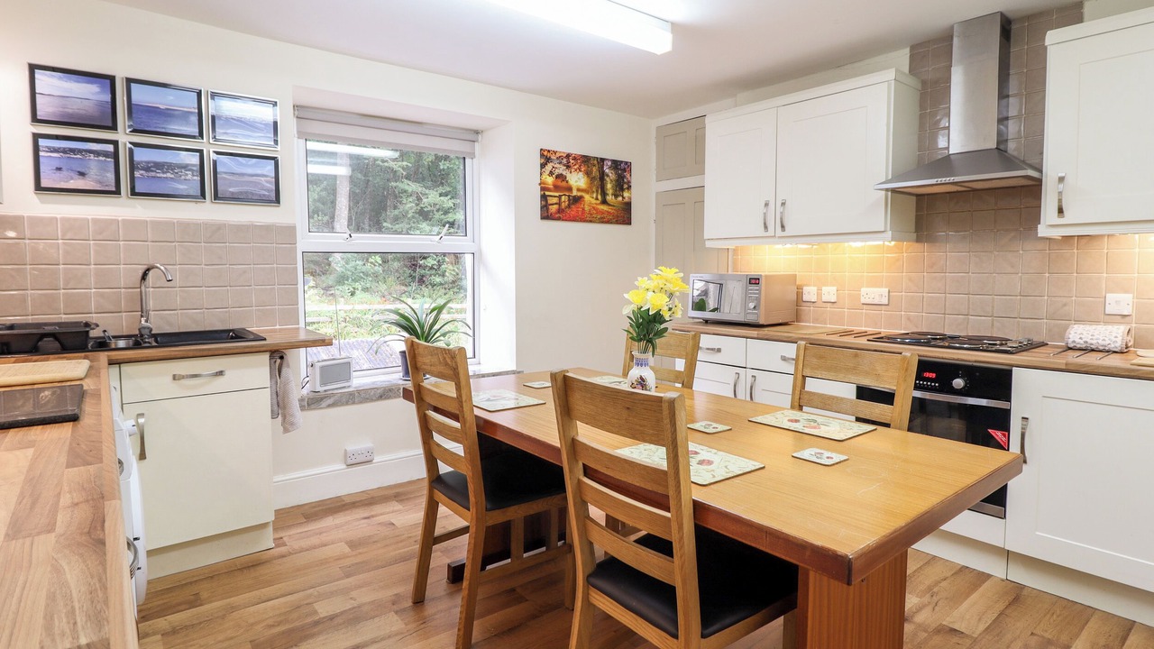 Photo of Kitchen in Corris