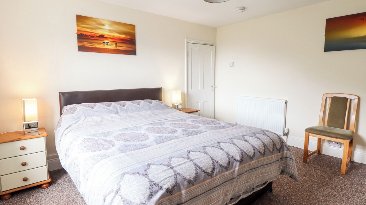 Photo of Bedroom in Corris