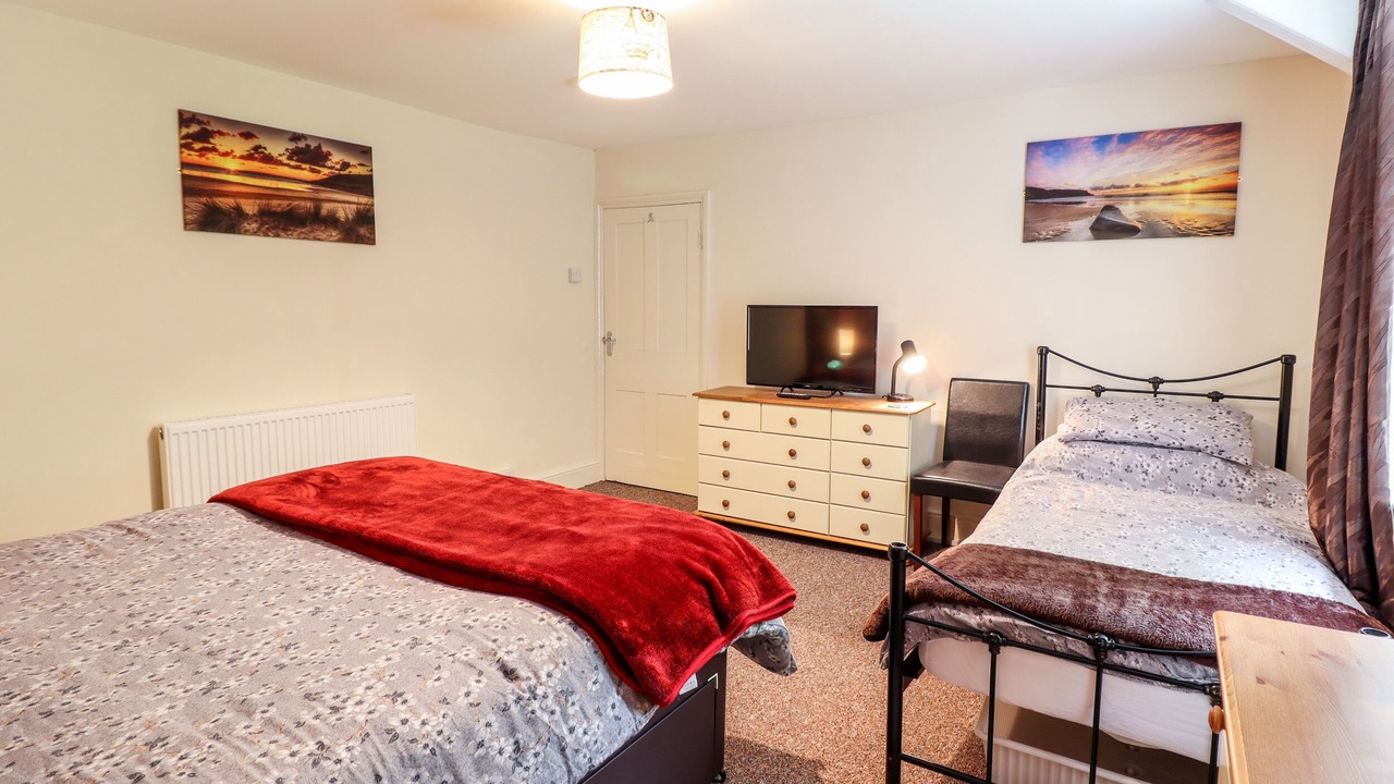 Photo of Bedroom in Corris