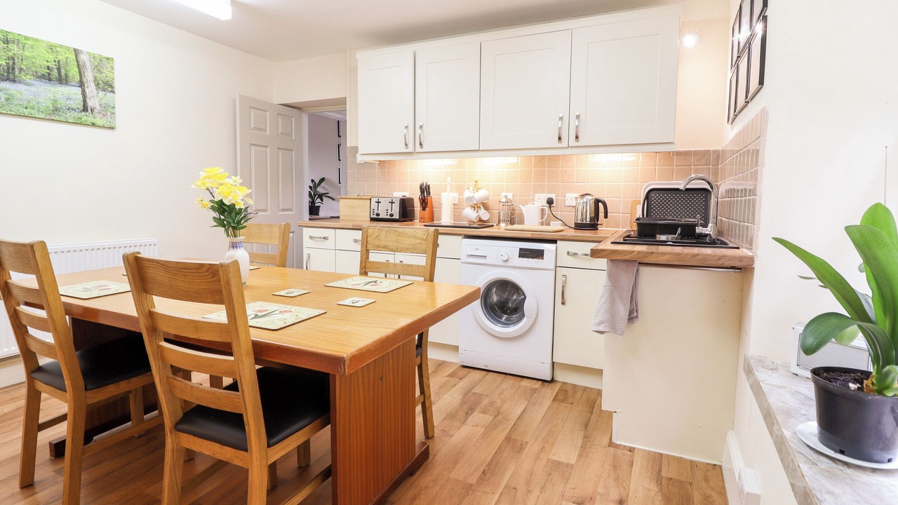 Photo of Kitchen in Corris