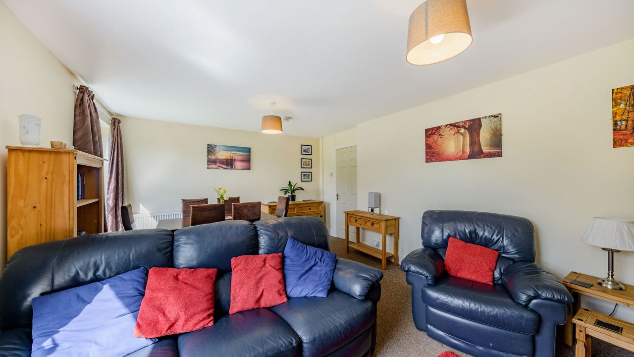 Photo of Livingroom in Corris