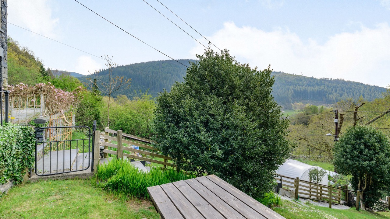 Photo of Patio Balcony in Corris
