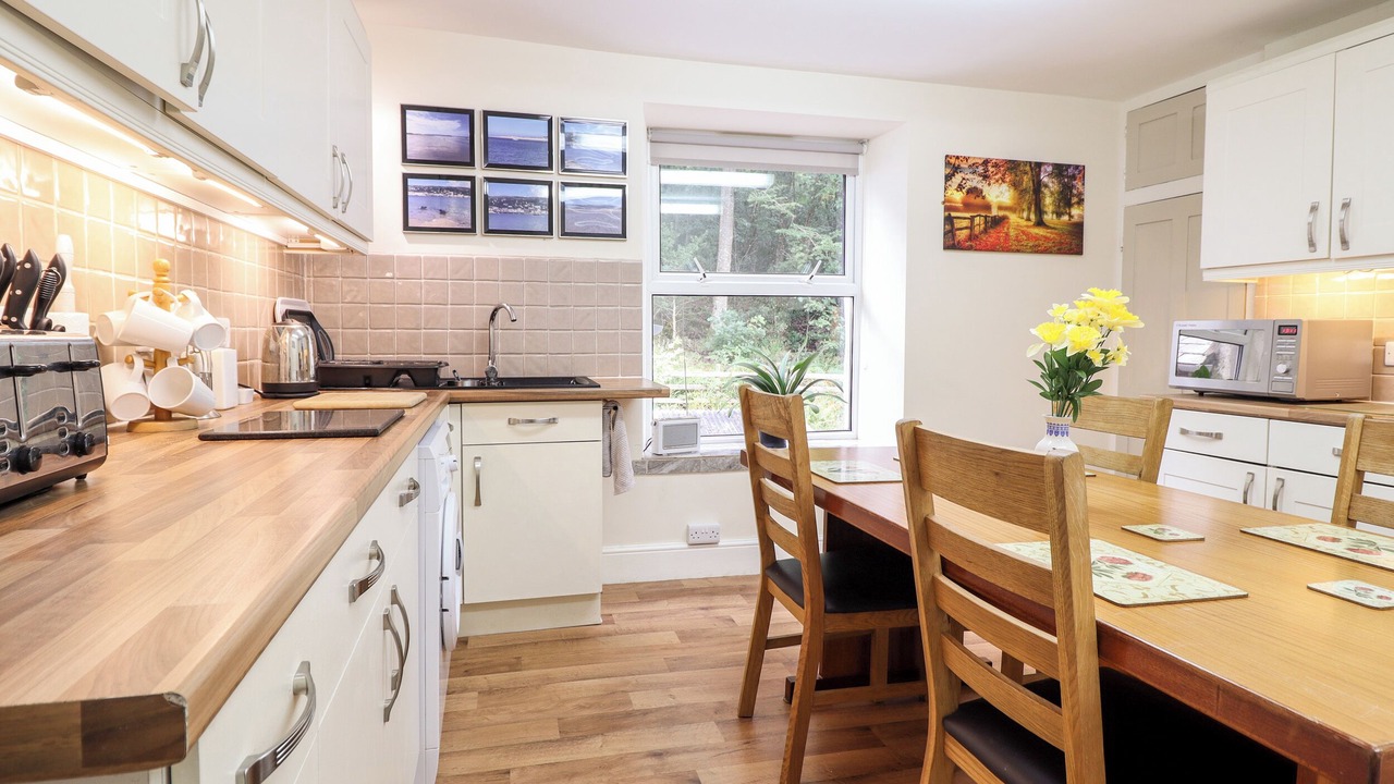 Photo of Kitchen in Corris