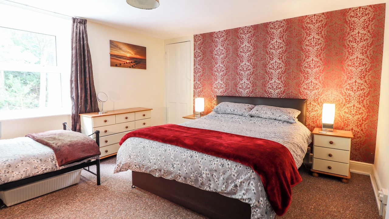 Photo of Bedroom in Corris