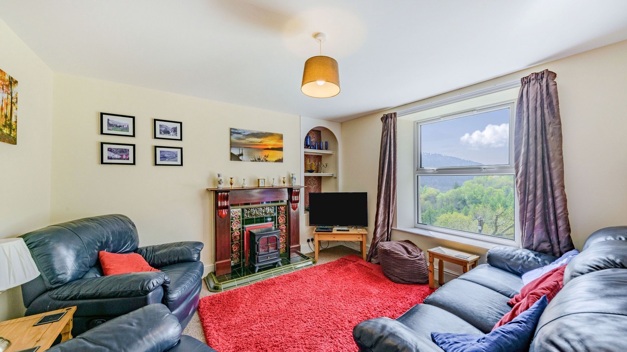 Photo of Livingroom in Corris