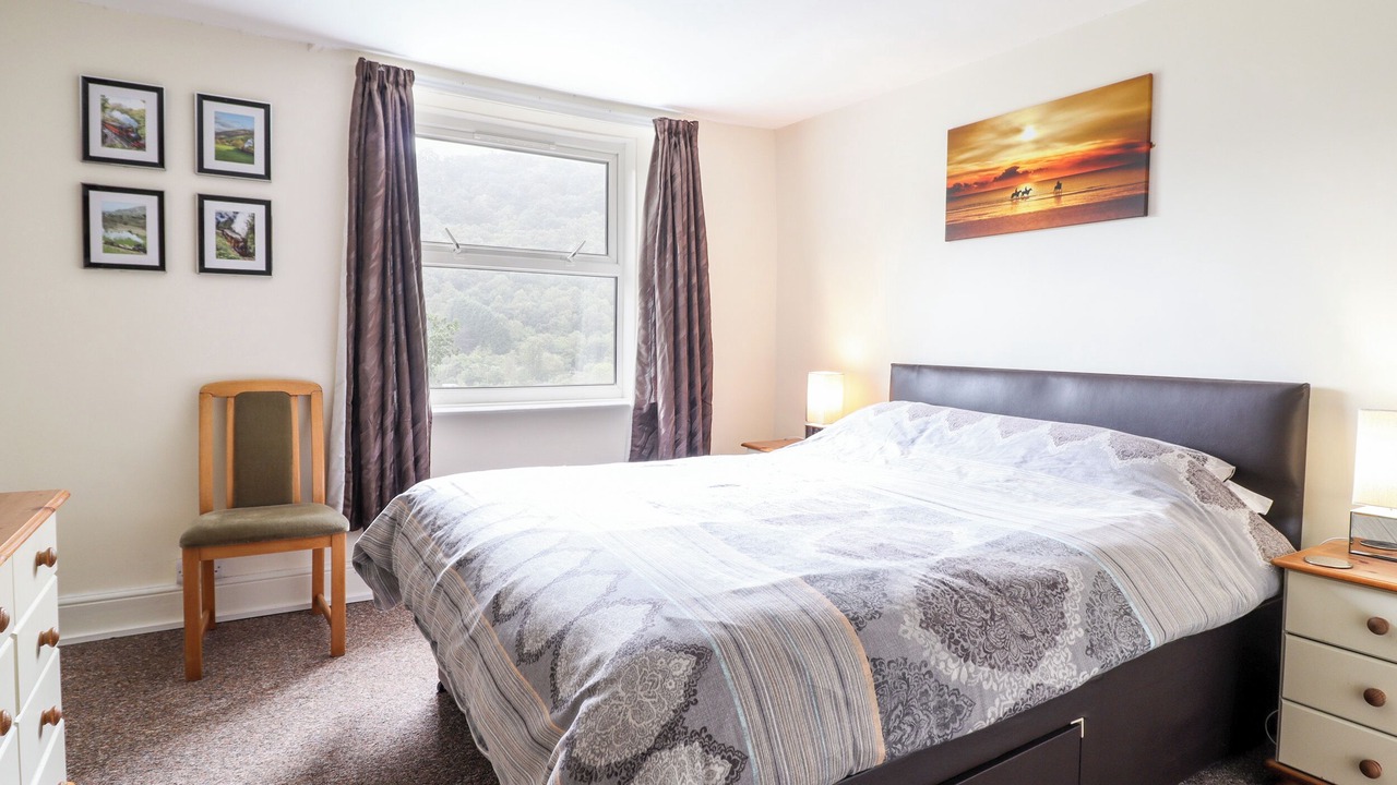 Photo of Bedroom in Corris