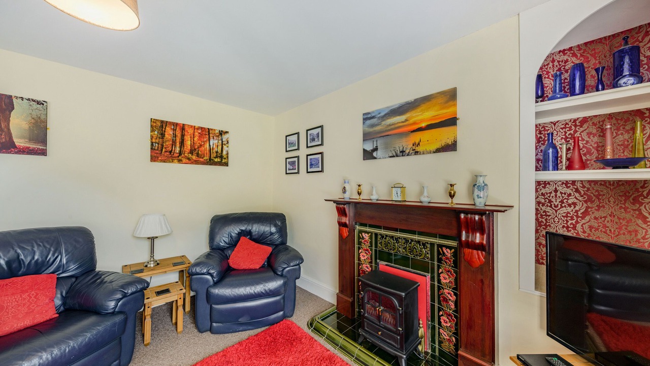 Photo of Livingroom in Corris