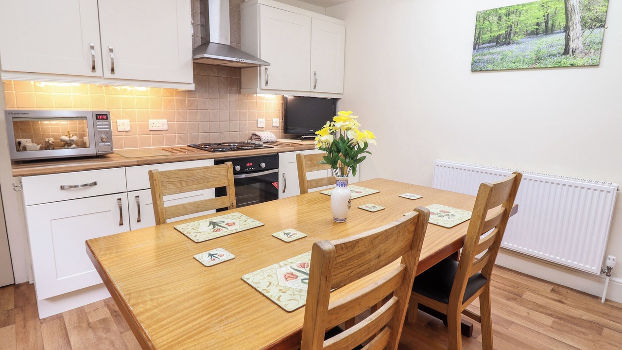 Photo of Kitchen in Corris