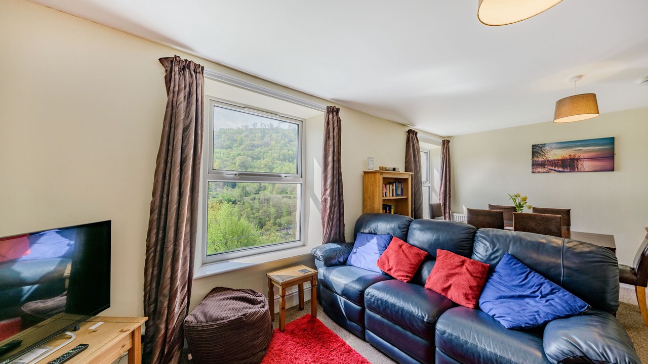 Photo of Livingroom in Corris