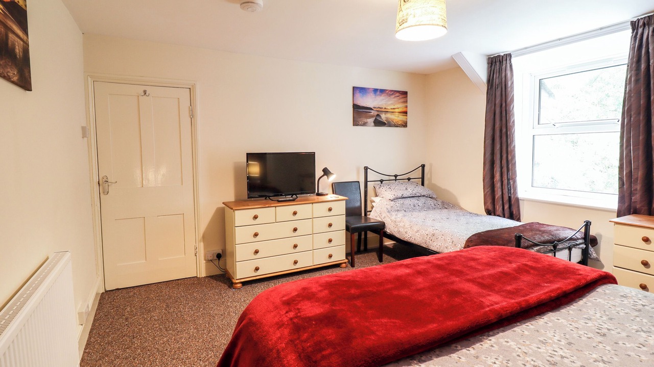 Photo of Bedroom in Corris