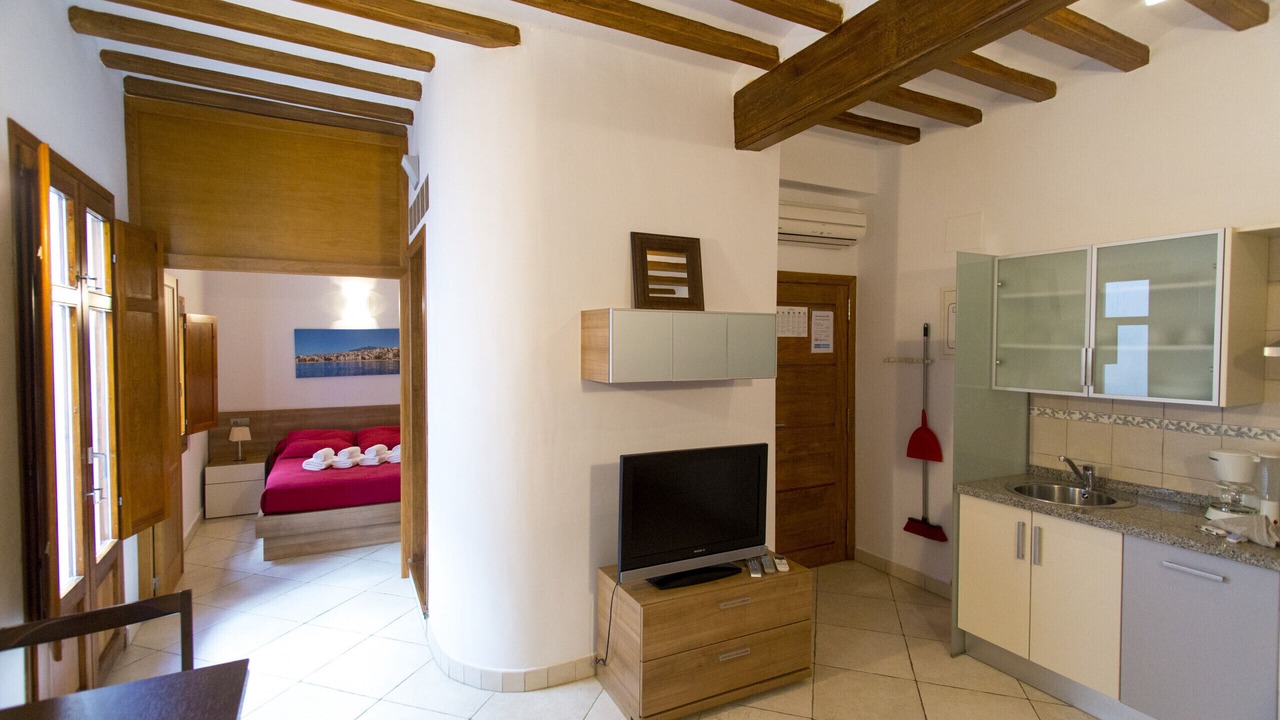 Photo of Bedroom in Old Town