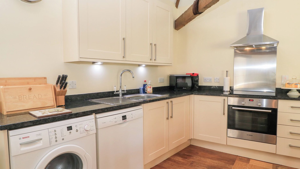 Photo of Kitchen in Blandford Forum