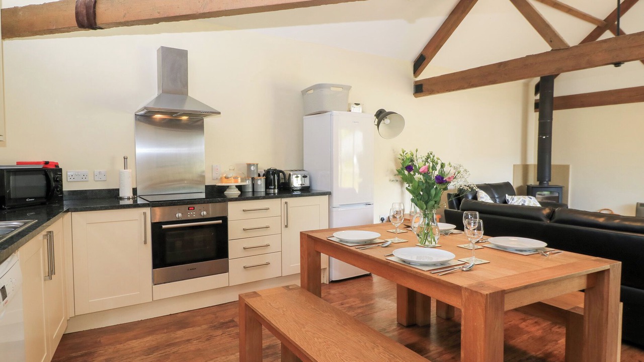 Photo of Kitchen in Blandford Forum