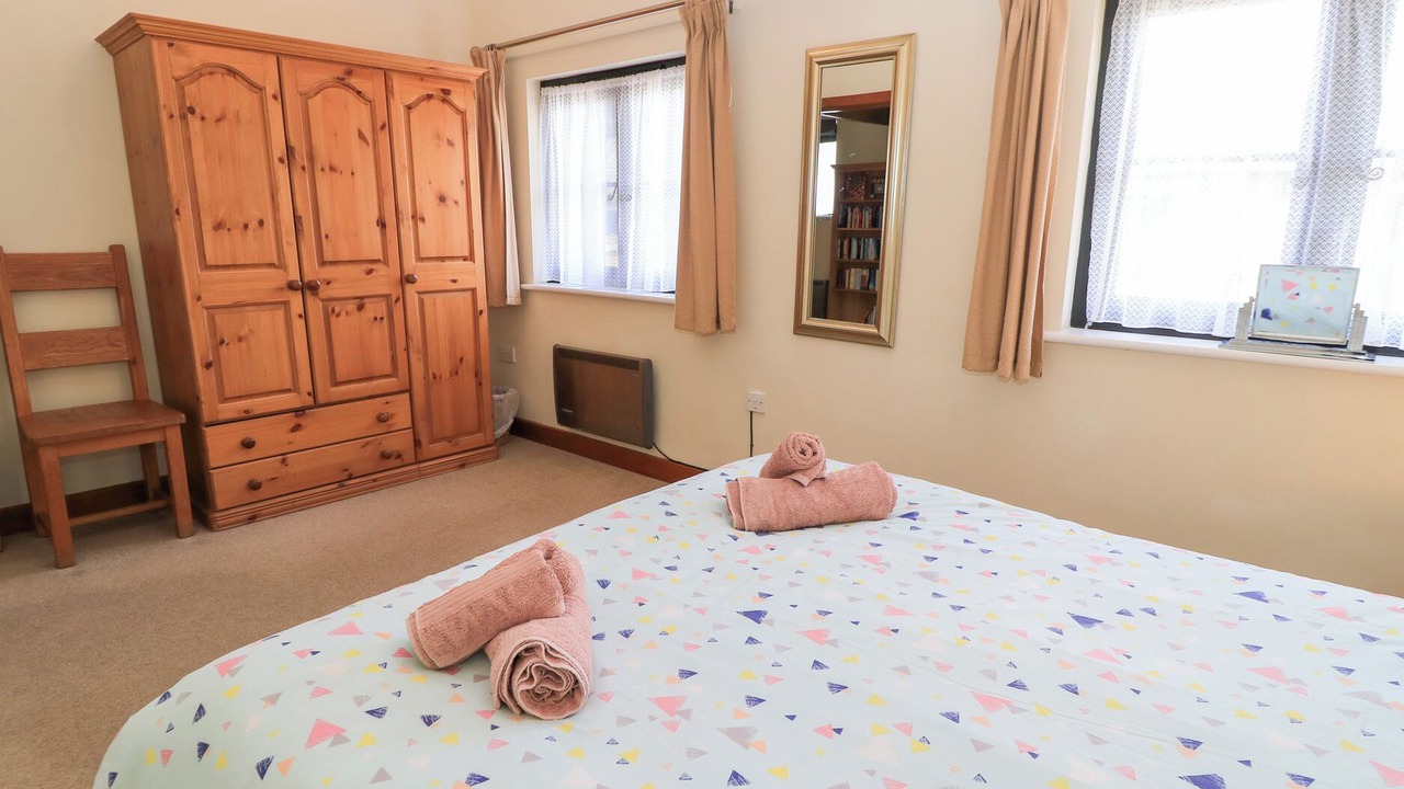 Photo of Bedroom in Blandford Forum