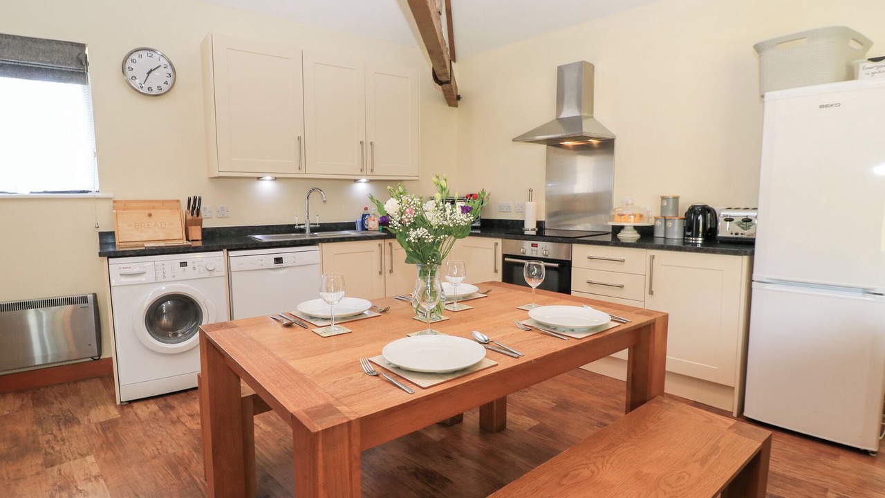 Photo of Kitchen in Blandford Forum