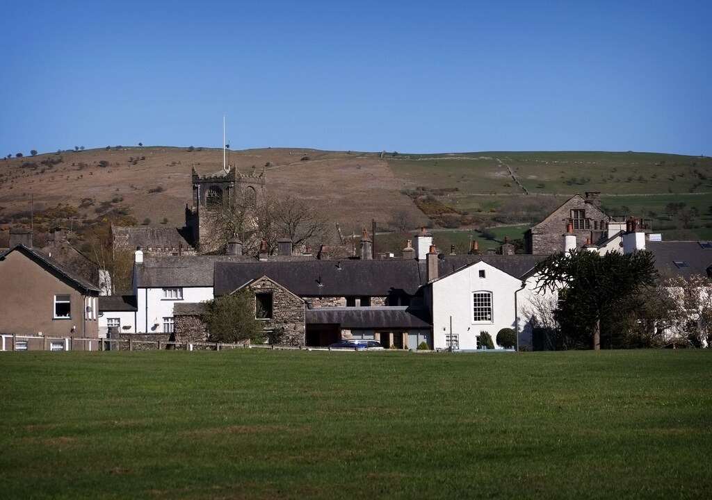 Photo of Buildings in Levens
