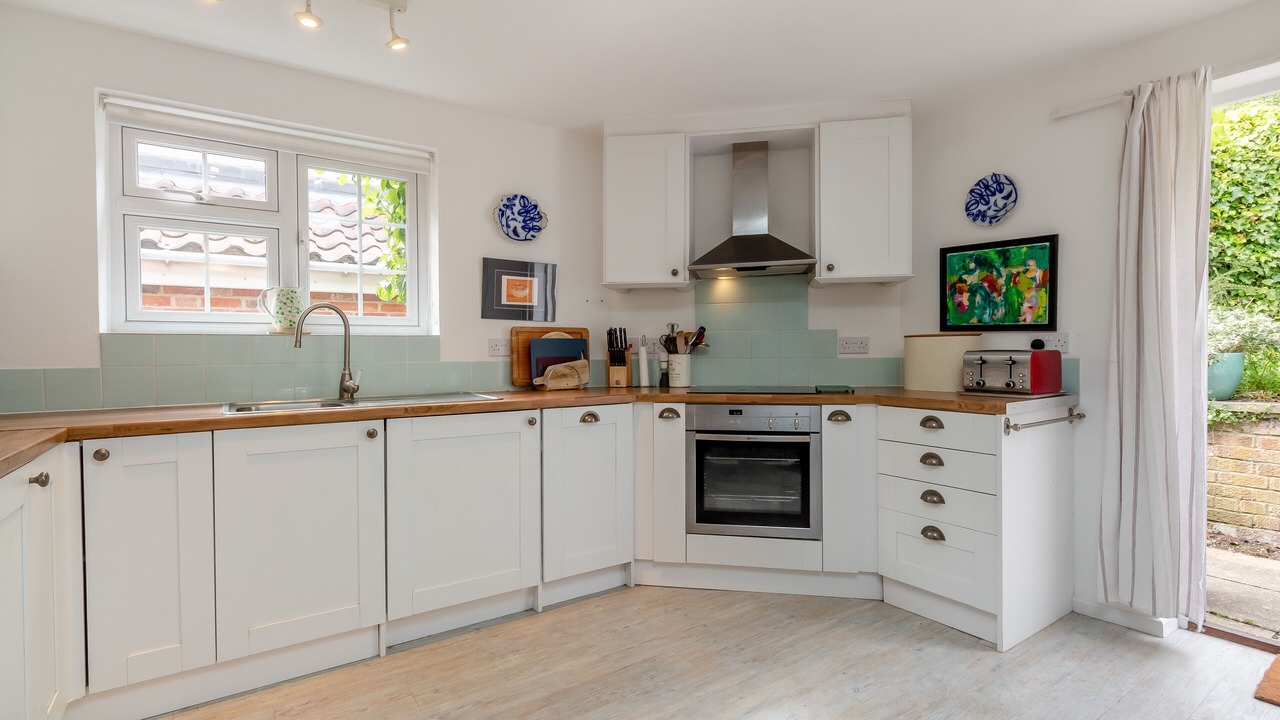 Photo of Kitchen in Westleton