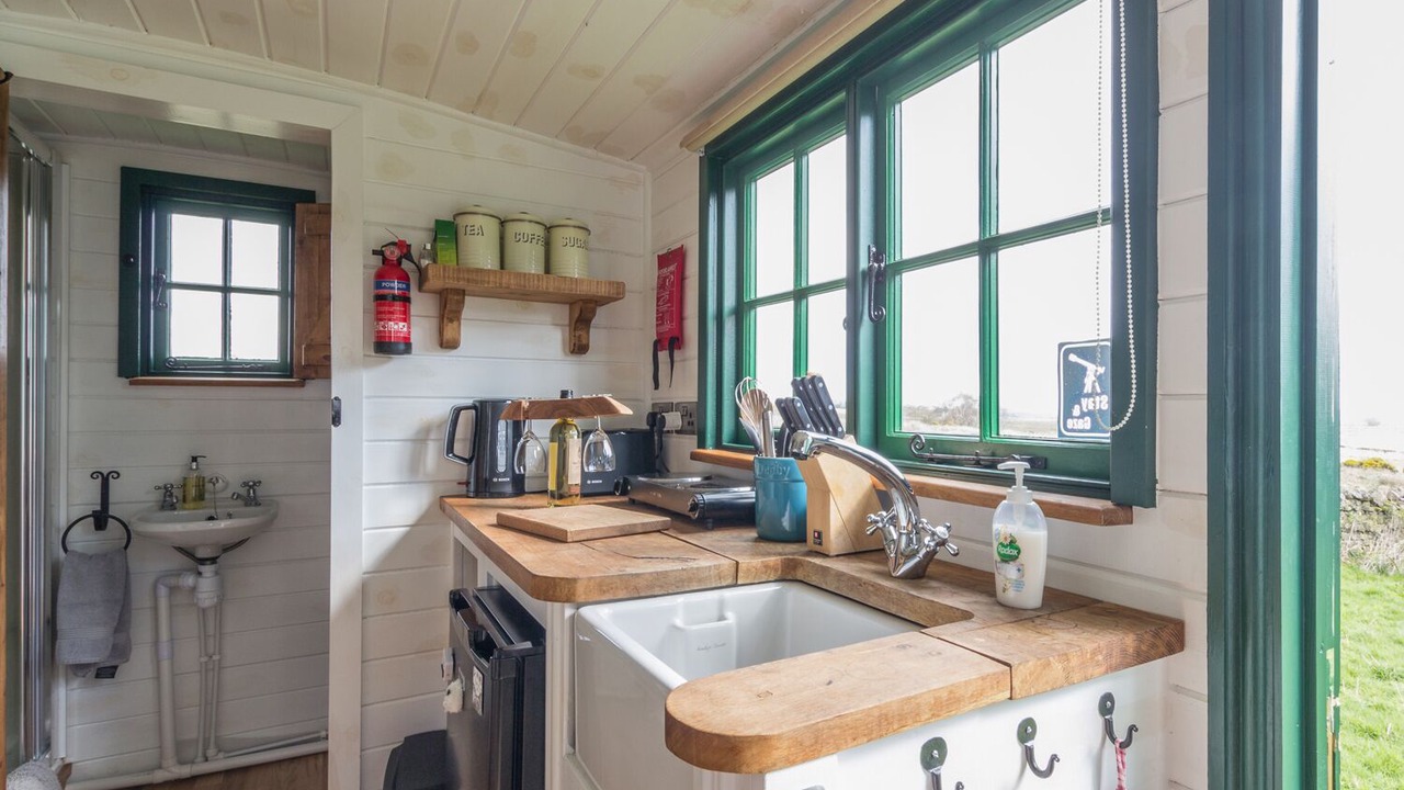 Photo of Kitchen in Haltwhistle