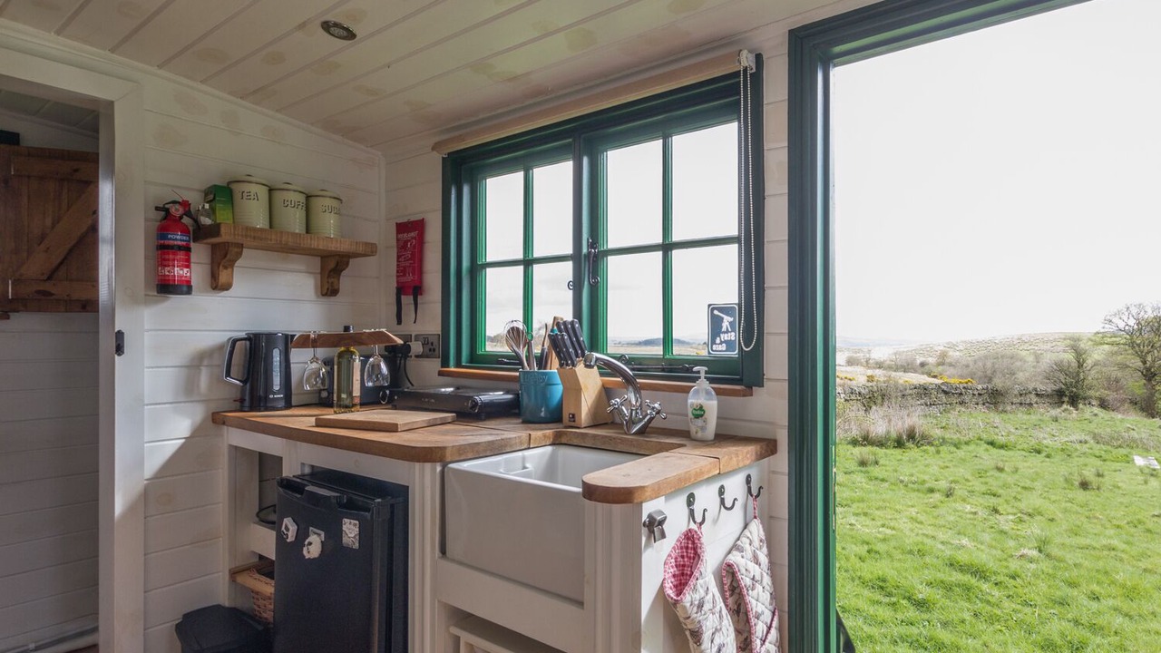 Photo of Kitchen in Haltwhistle