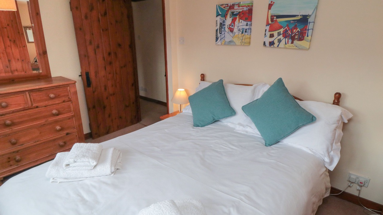 Photo of Bedroom in Ruswarp