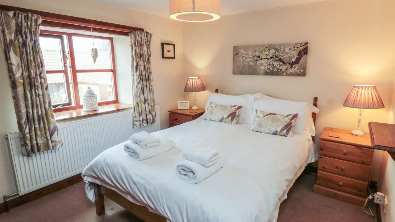 Photo of Bedroom in Ruswarp