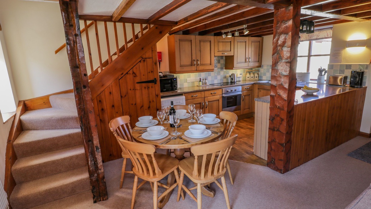 Photo of Kitchen in Ruswarp