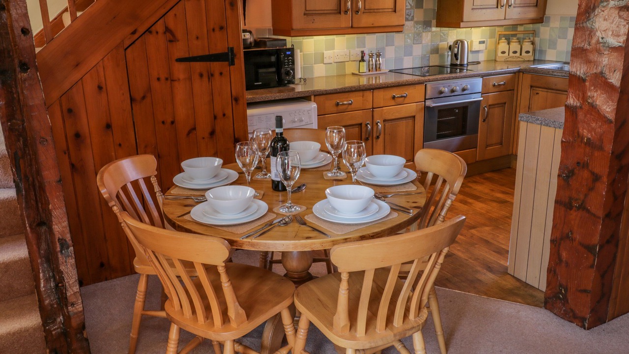 Photo of Kitchen in Ruswarp