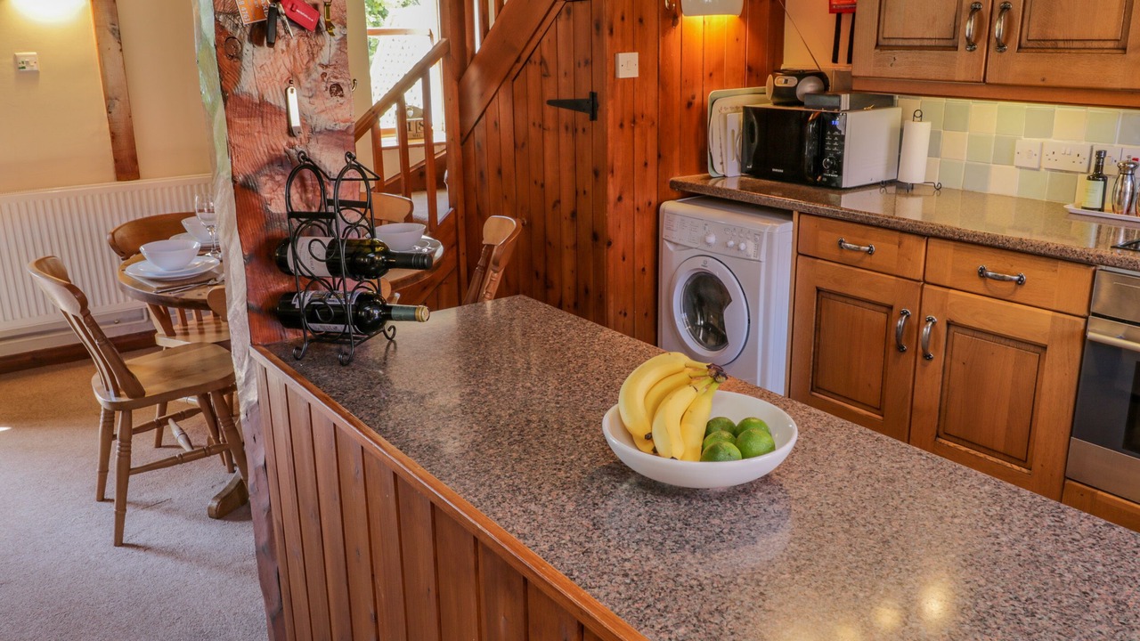 Photo of Kitchen in Ruswarp