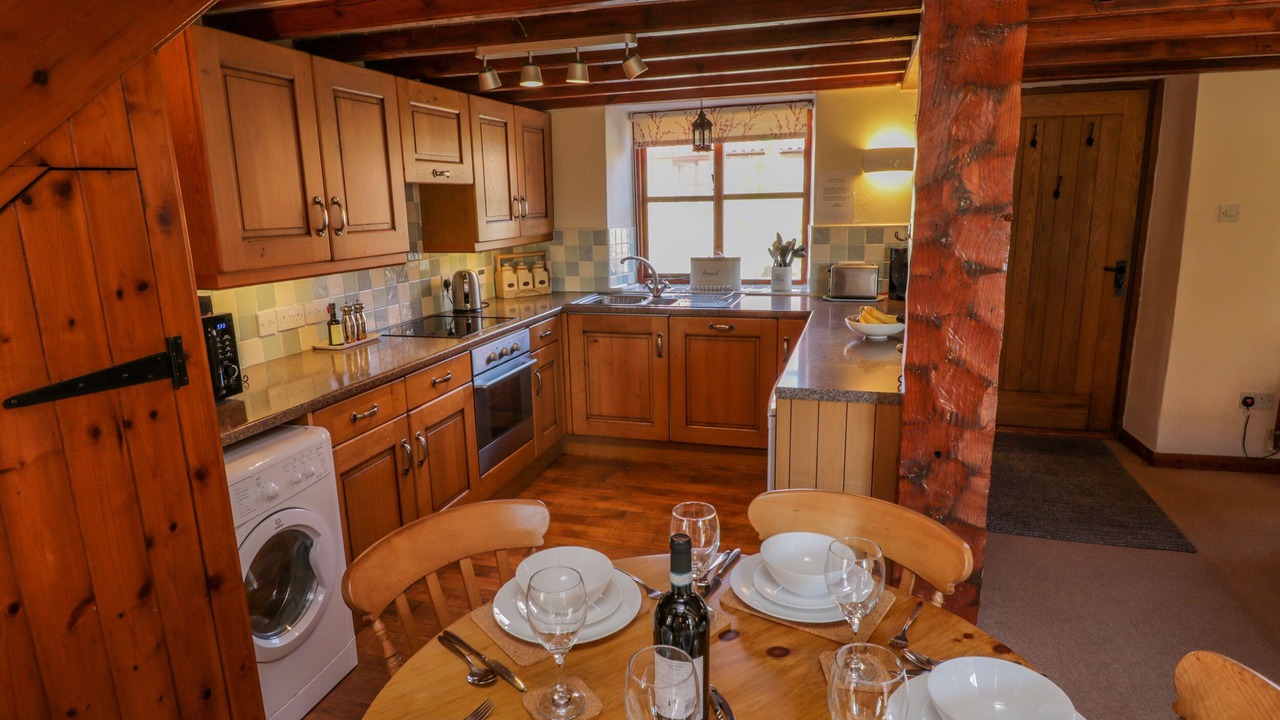 Photo of Kitchen in Ruswarp