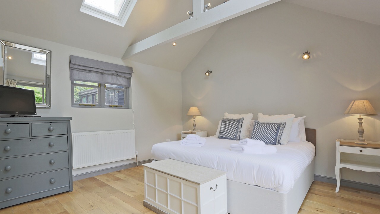 Photo of Bedroom in Walberswick