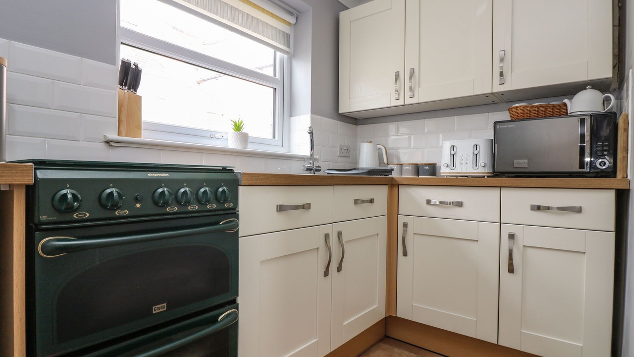 Photo of Kitchen in Chysauster