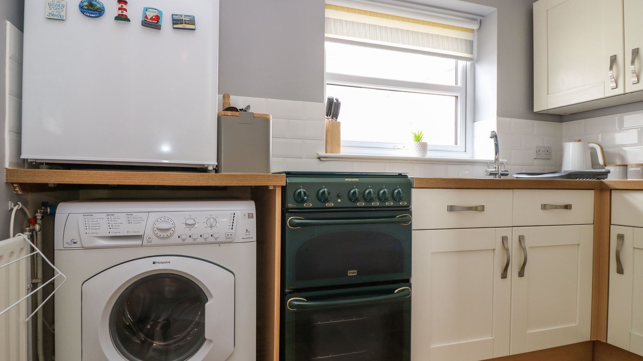 Photo of Kitchen in Chysauster