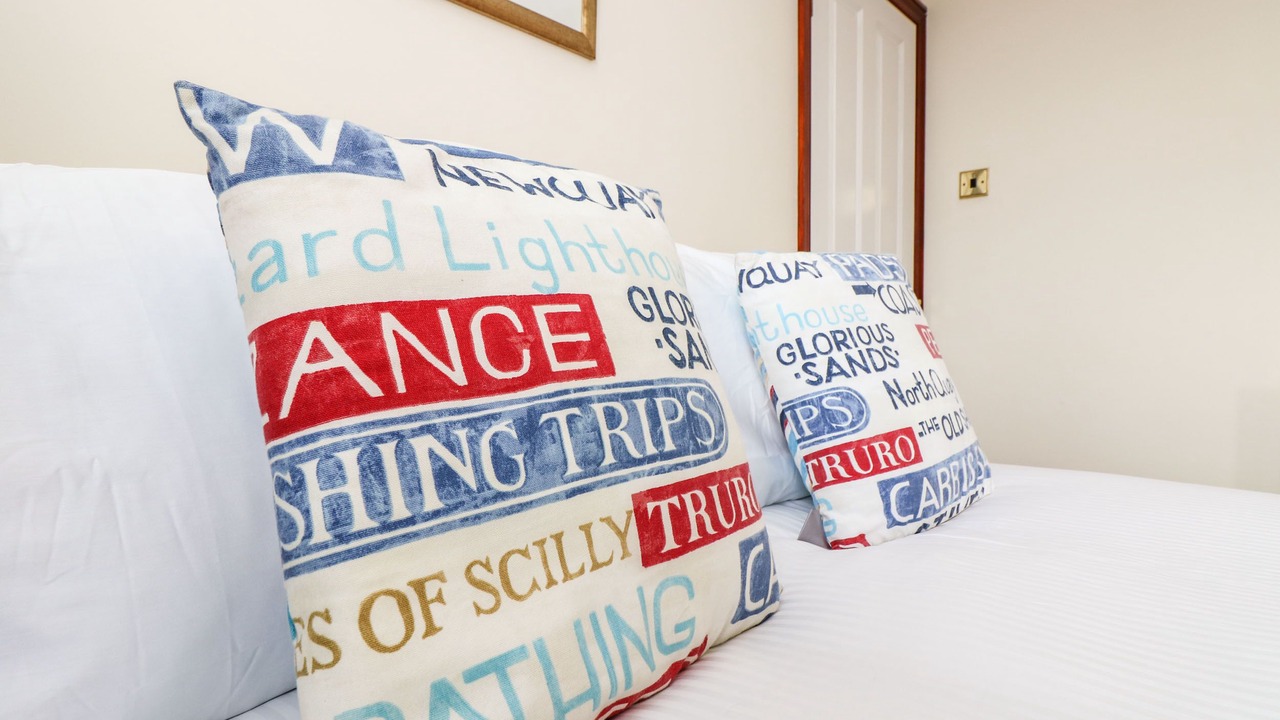 Photo of Bedroom in Chysauster