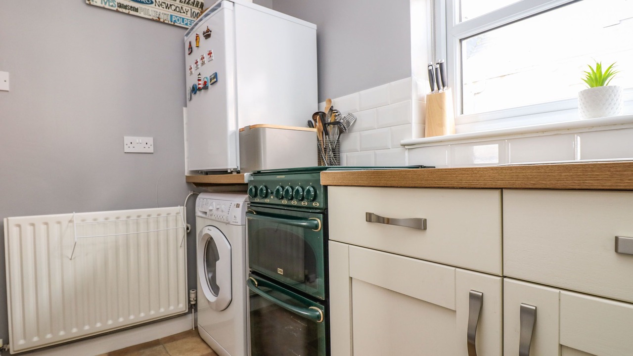 Photo of Kitchen in Chysauster